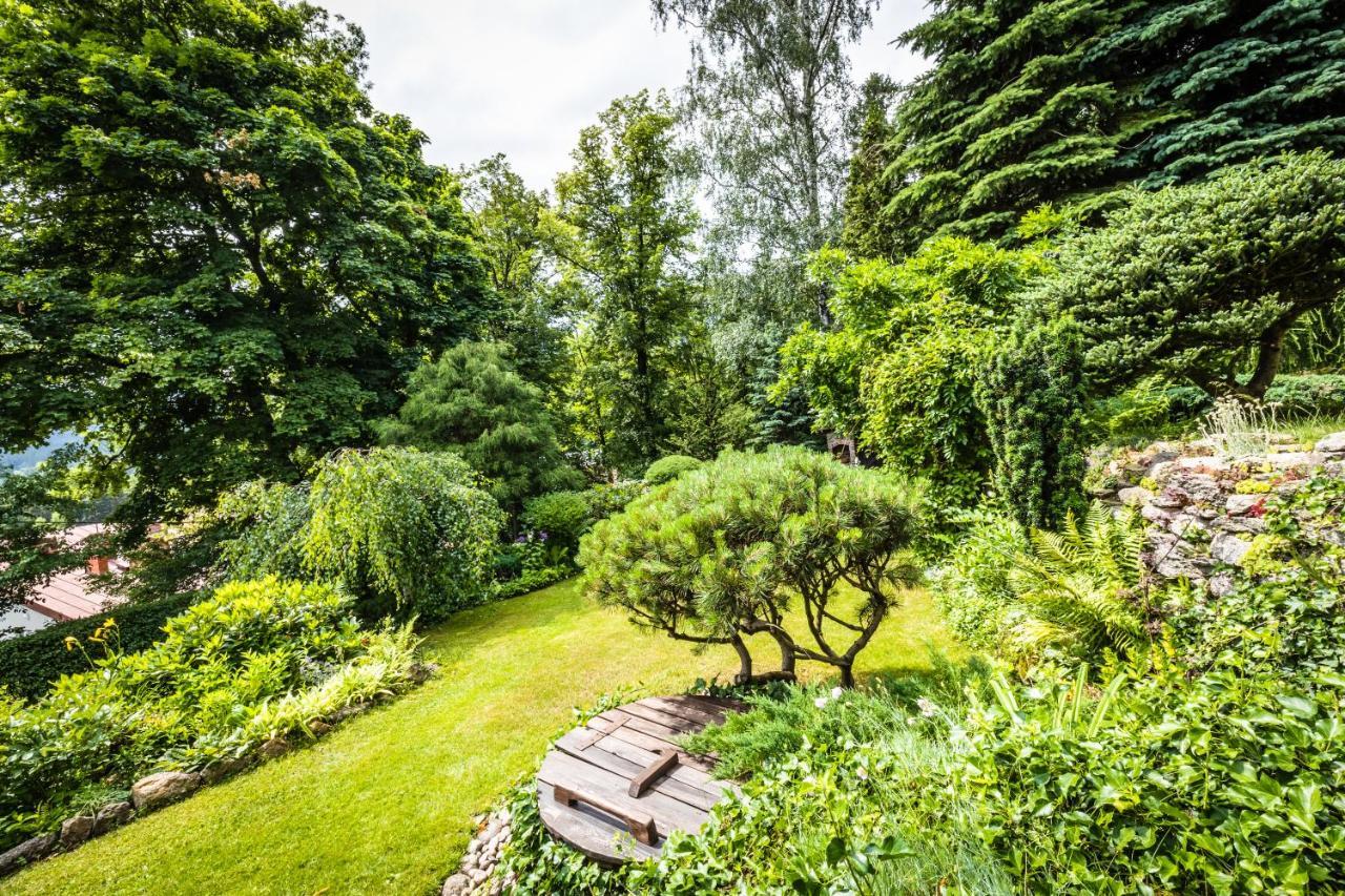 シクラルスカ・ポレンバTrojka Houseアパートメント エクステリア 写真