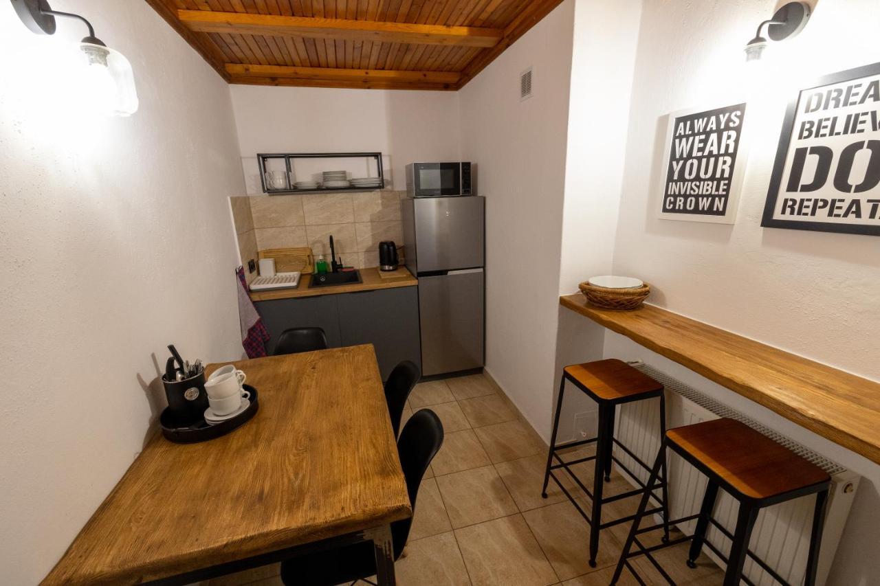 シクラルスカ・ポレンバTrojka Houseアパートメント エクステリア 写真