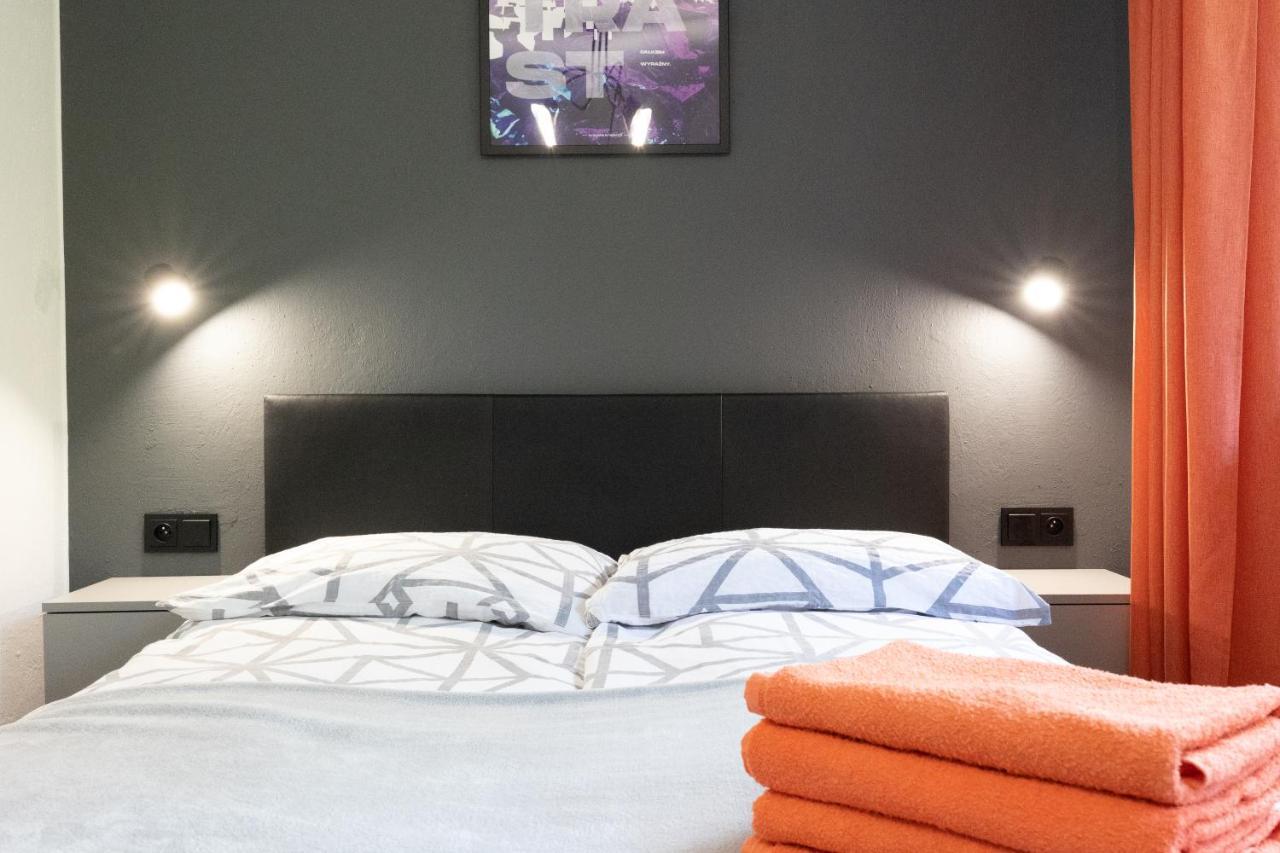 シクラルスカ・ポレンバTrojka Houseアパートメント エクステリア 写真