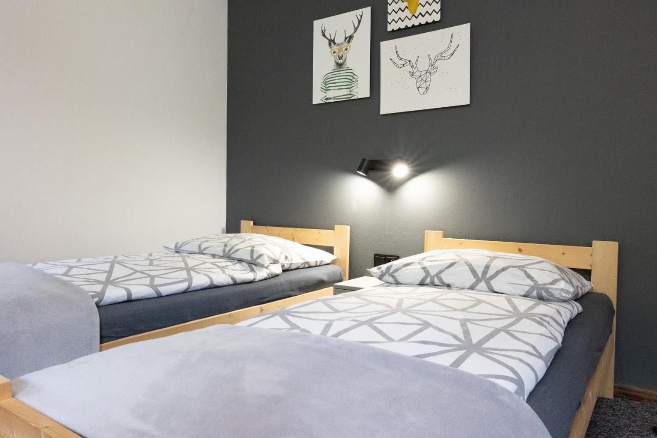 シクラルスカ・ポレンバTrojka Houseアパートメント エクステリア 写真