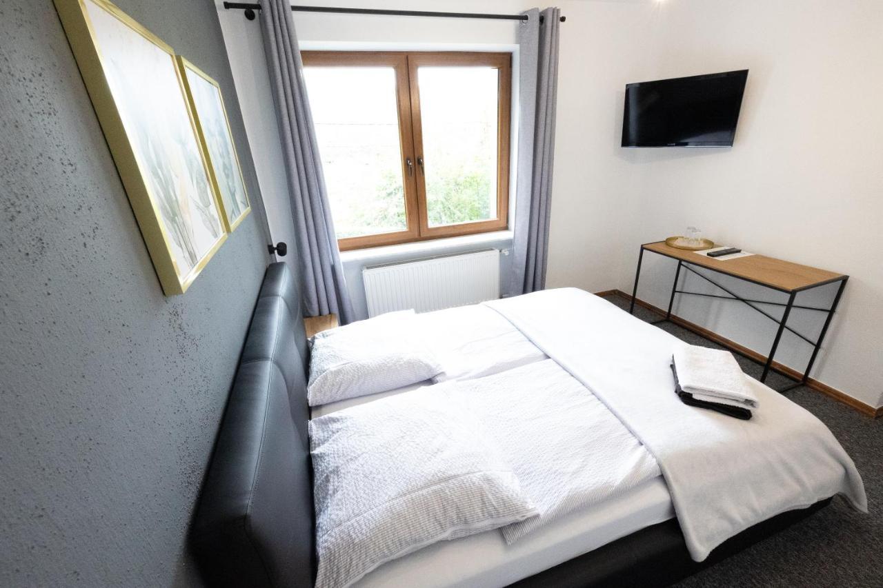 シクラルスカ・ポレンバTrojka Houseアパートメント エクステリア 写真