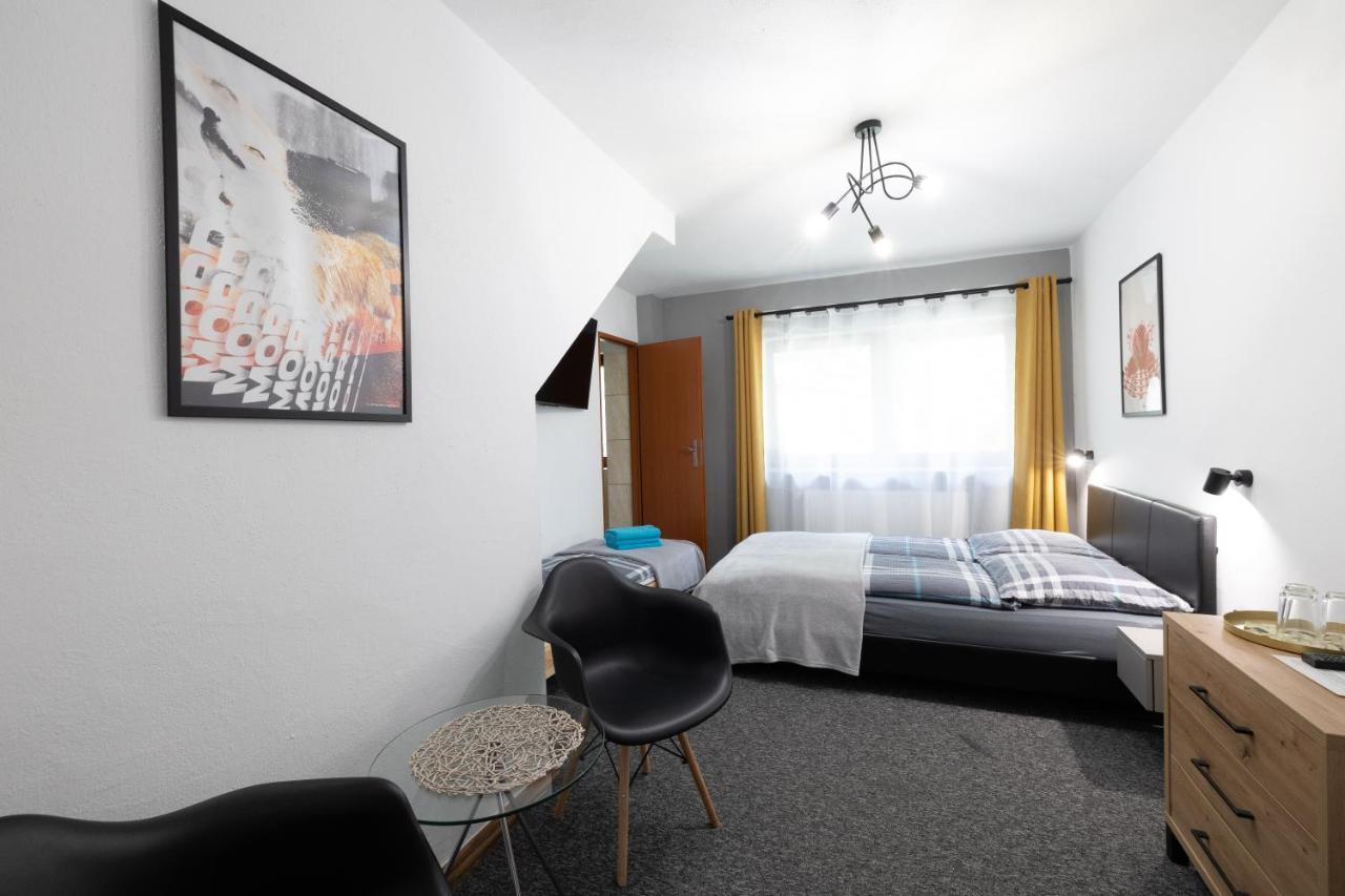 シクラルスカ・ポレンバTrojka Houseアパートメント エクステリア 写真